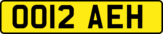OO12AEH