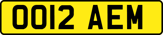 OO12AEM