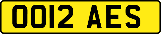 OO12AES