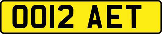 OO12AET