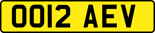 OO12AEV