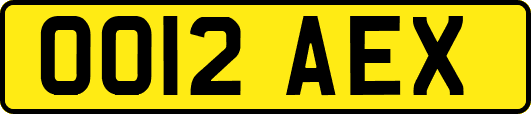 OO12AEX