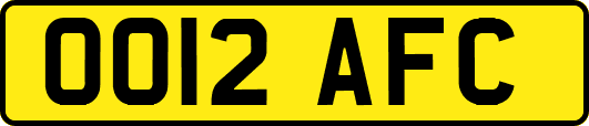 OO12AFC