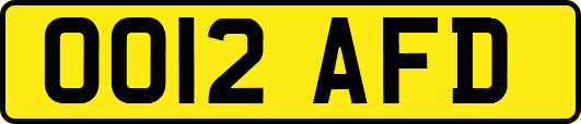 OO12AFD