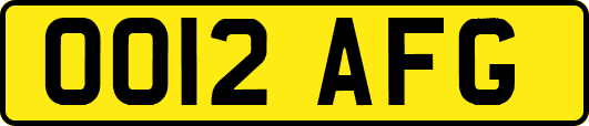 OO12AFG