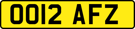 OO12AFZ