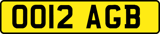 OO12AGB