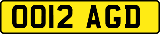OO12AGD