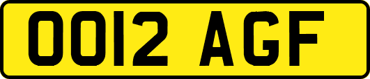 OO12AGF