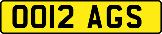 OO12AGS