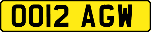 OO12AGW