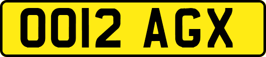 OO12AGX