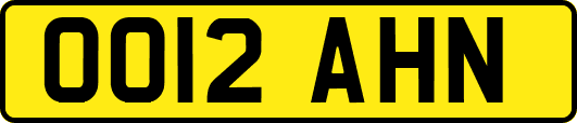 OO12AHN