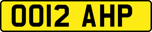 OO12AHP