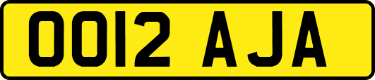 OO12AJA