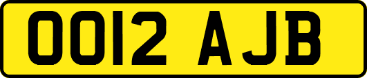 OO12AJB