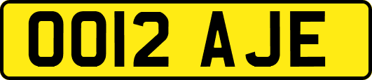 OO12AJE