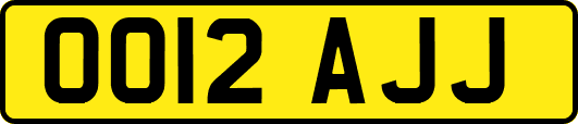 OO12AJJ