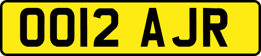 OO12AJR