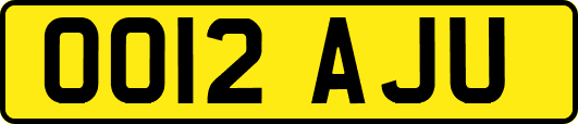 OO12AJU