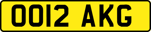 OO12AKG
