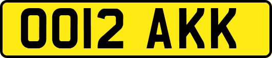 OO12AKK