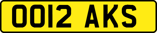 OO12AKS