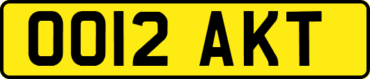 OO12AKT