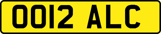 OO12ALC