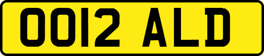 OO12ALD