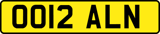 OO12ALN