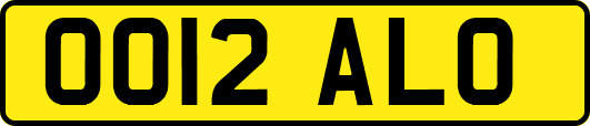 OO12ALO