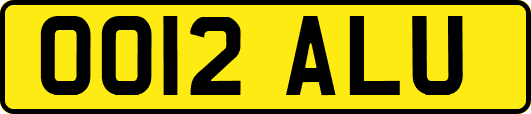 OO12ALU