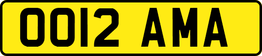 OO12AMA