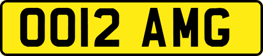 OO12AMG