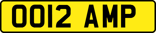 OO12AMP