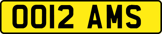 OO12AMS