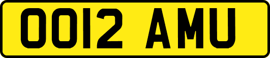 OO12AMU