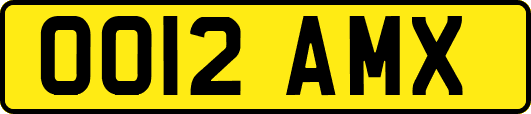 OO12AMX