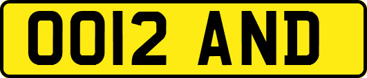 OO12AND
