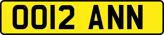 OO12ANN
