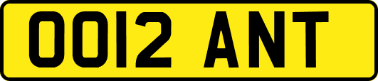 OO12ANT