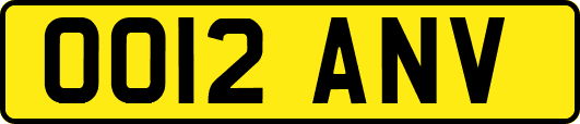 OO12ANV