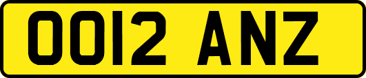 OO12ANZ