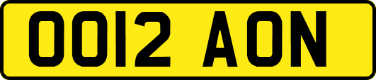 OO12AON