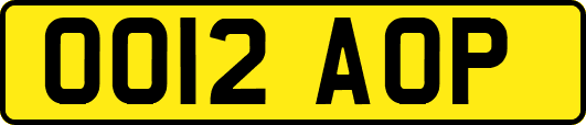 OO12AOP
