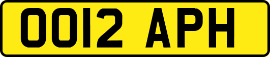 OO12APH