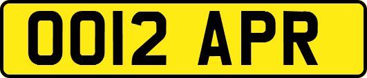 OO12APR
