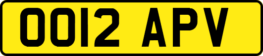 OO12APV