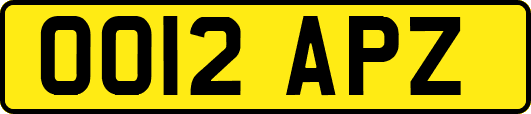 OO12APZ